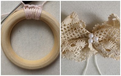 Blog-Inhaltsbild für 'Kostenlose Häkelanleitung - Fisch als Deko'